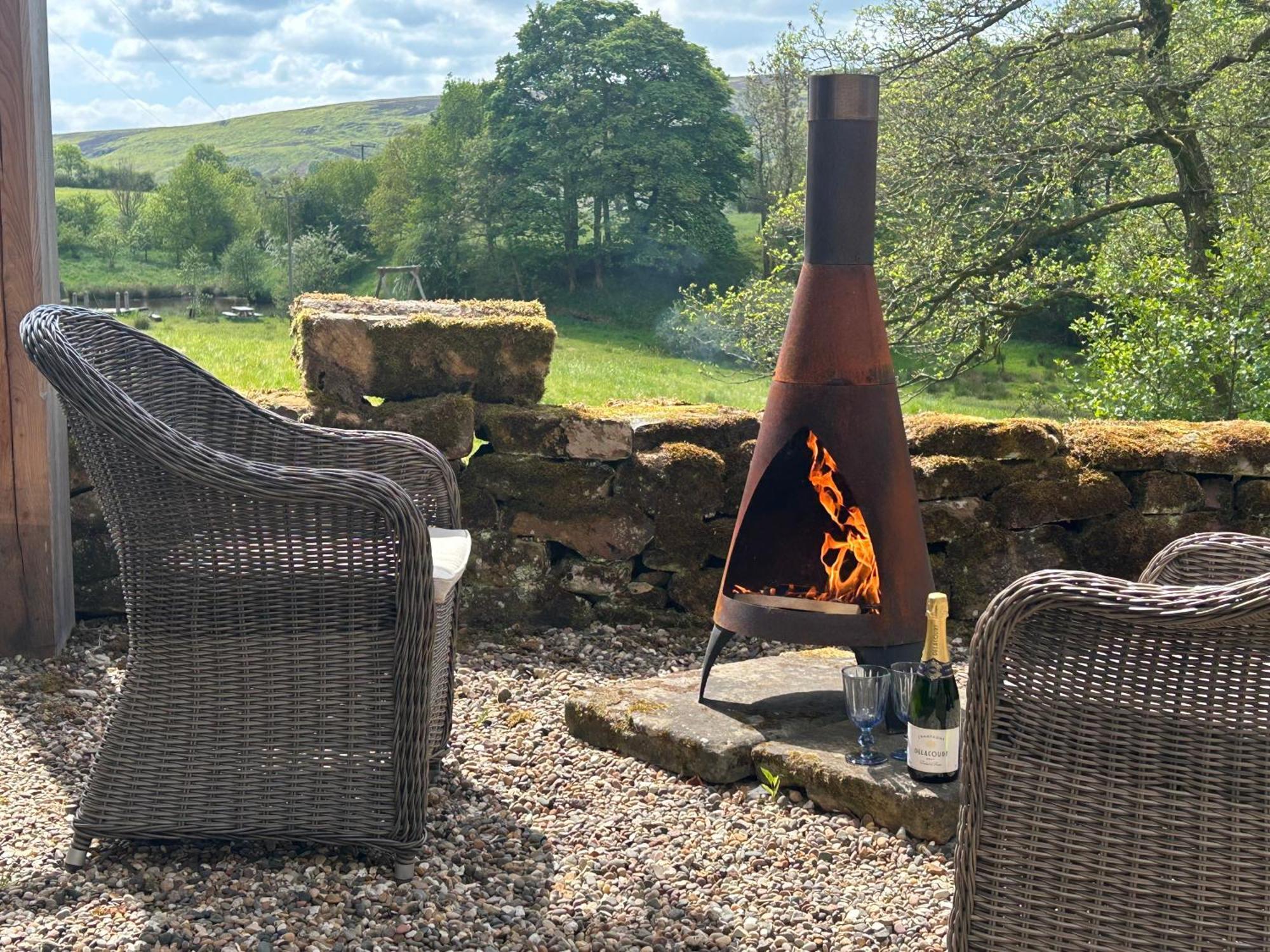 Orchard House Villa Rosedale Abbey Екстериор снимка